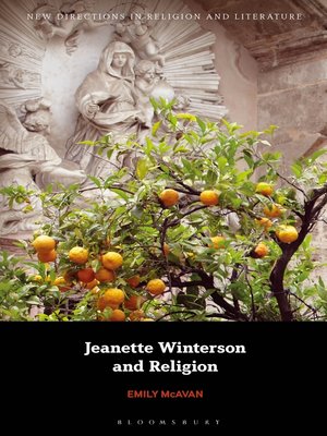 cover image of Jeanette Winterson and Religion
